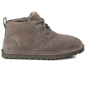 Ugg Australia Women 3236 Neumel Ankle Leather Sheepskin Boots shoes sz 5